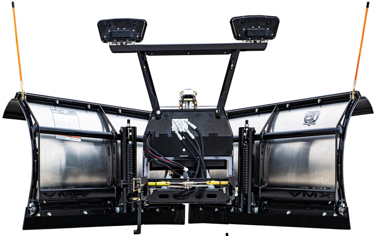 SnowDogg Snow Plows Great prices. We deliver.